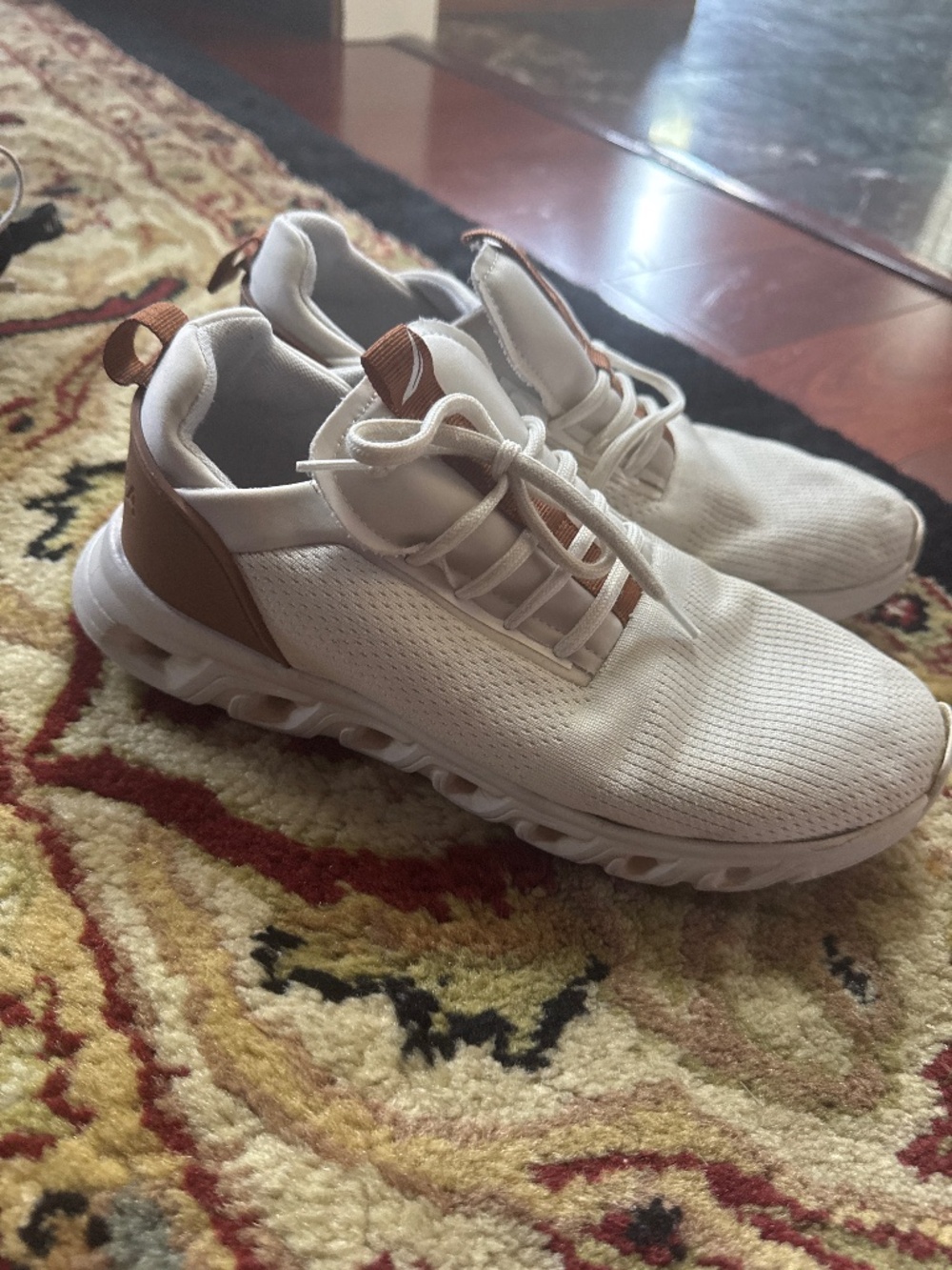 Lady’s size 9 nautical sneakers